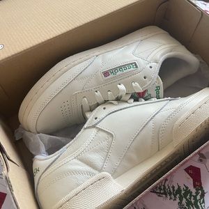 Reebok Club C 85 Vintage Shoes Women’s US 9